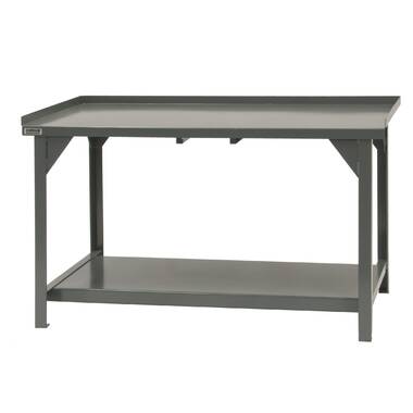 Welded steel online workbench